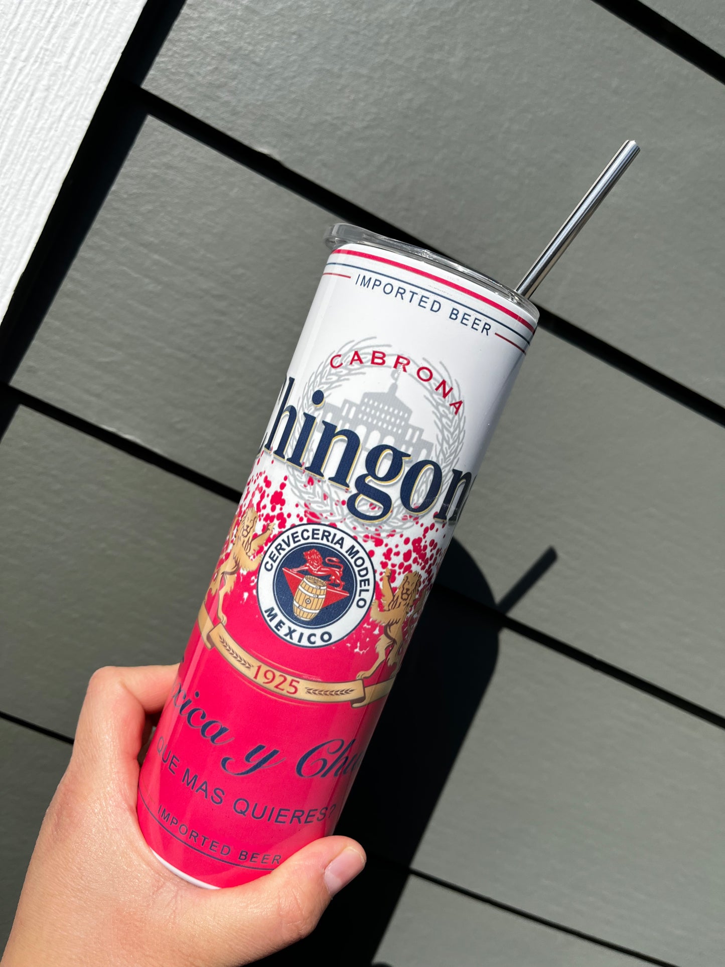tumbler chingona